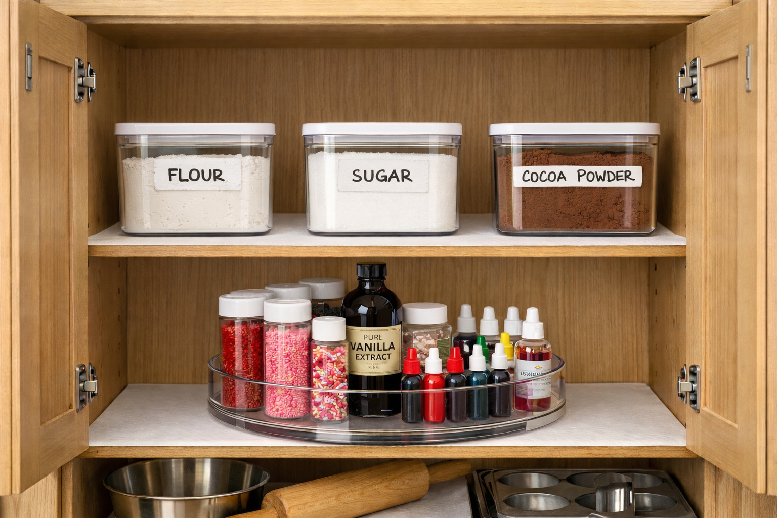 Valentine’s Day: The Baking Station in Ravenna