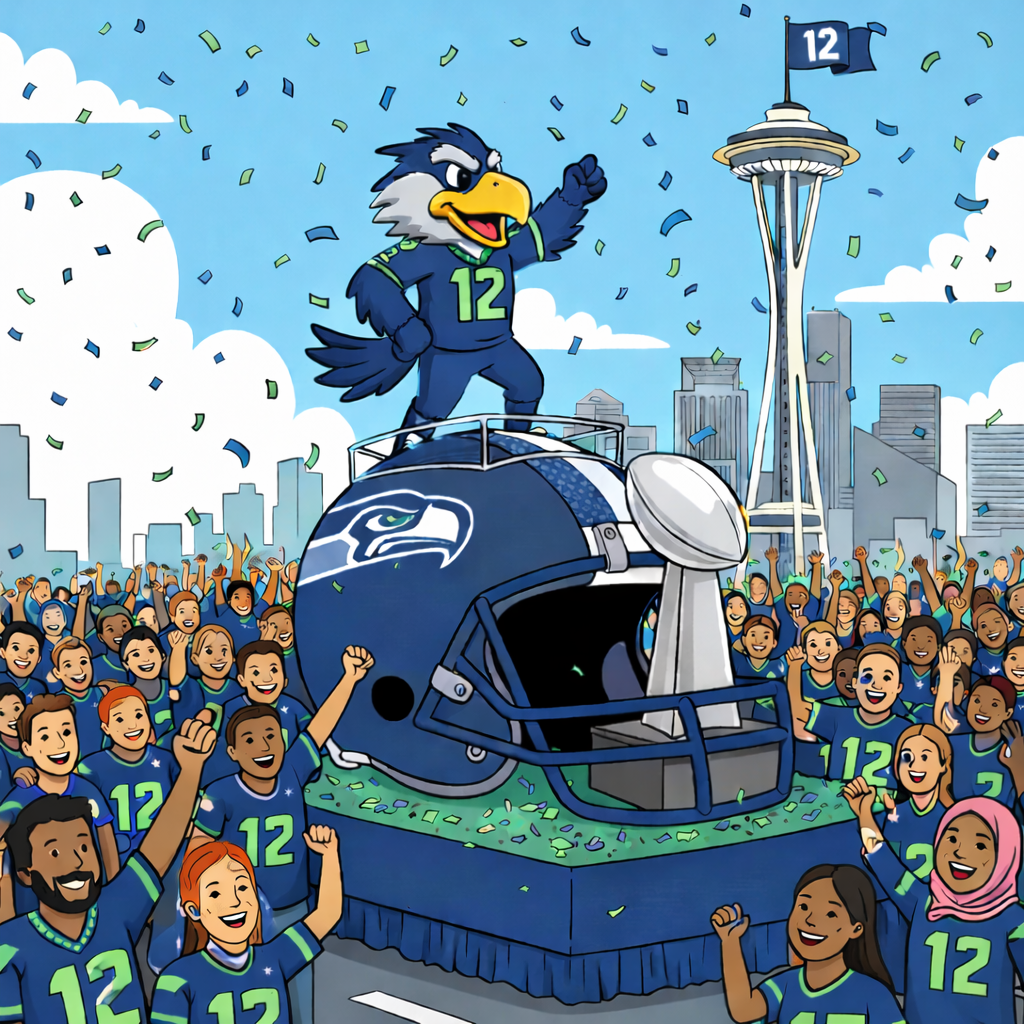 Post-Game Recovery: The “Super Bowl Reset” in Seattle