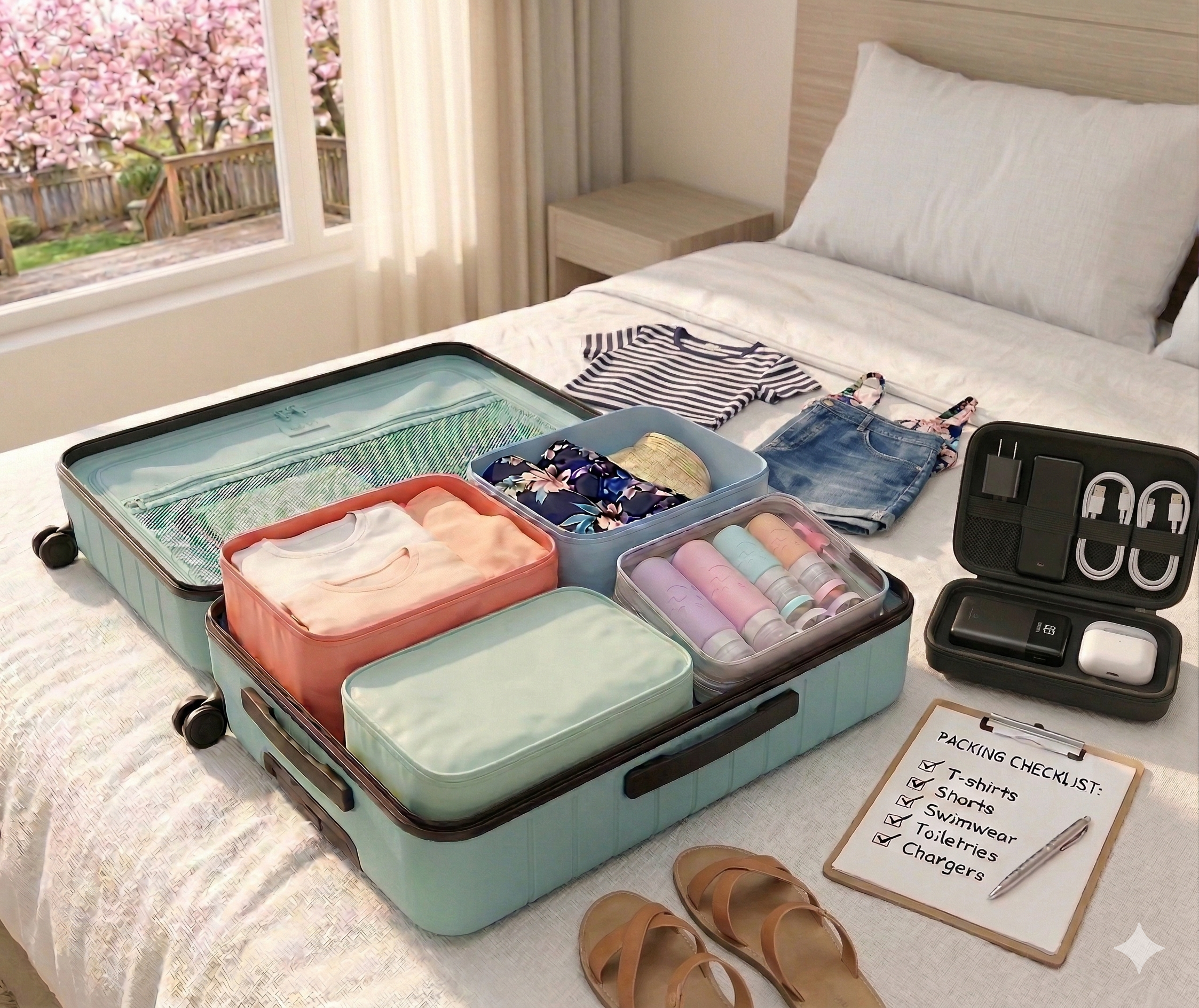 Spring Break Ready: The Travel Station in Crown Hill